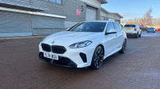 BMW 1 Series 120 M Sport 5dr Step Auto Petrol Hatchback